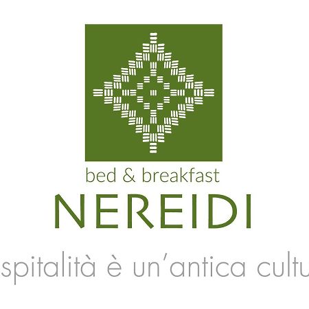 B&B Nereidi Melito Di Porto Salvo Luaran gambar
