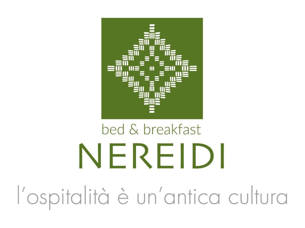 B&B Nereidi Melito Di Porto Salvo Luaran gambar