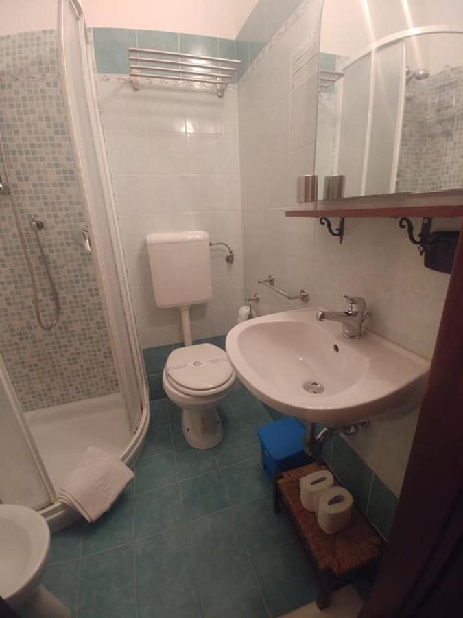 B&B Nereidi Melito Di Porto Salvo Luaran gambar