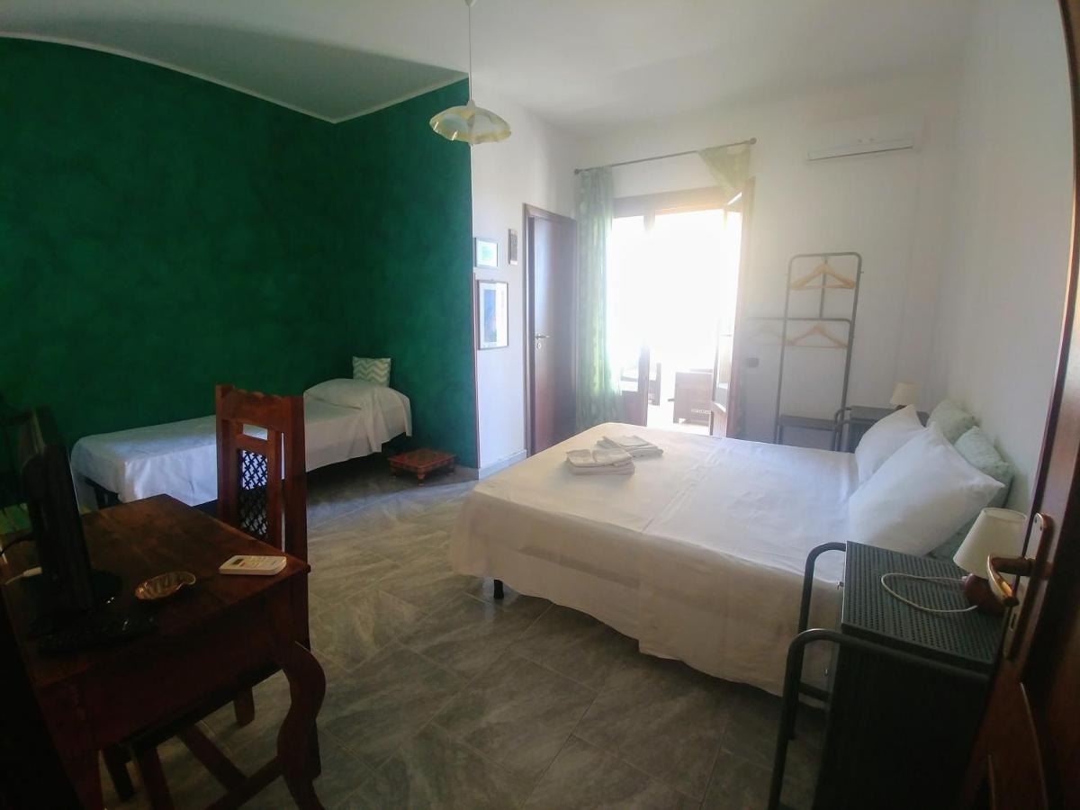 B&B Nereidi Melito Di Porto Salvo Luaran gambar