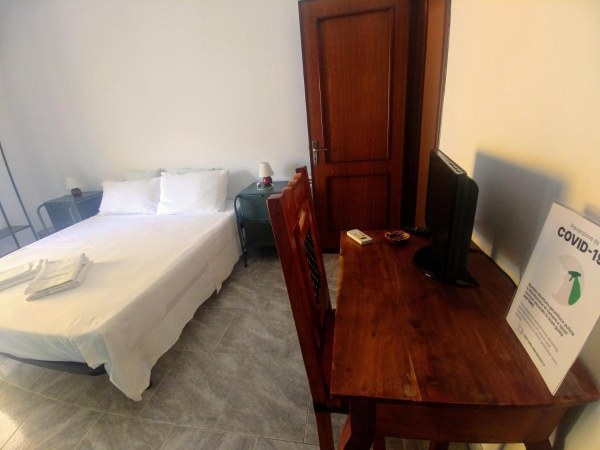 B&B Nereidi Melito Di Porto Salvo Luaran gambar