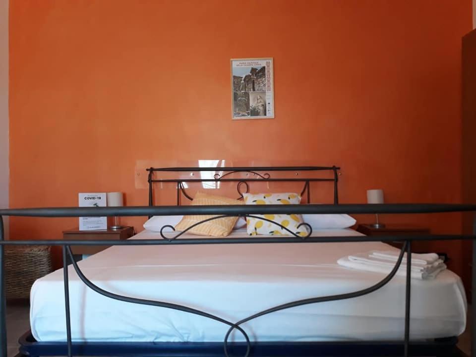 B&B Nereidi Melito Di Porto Salvo Luaran gambar