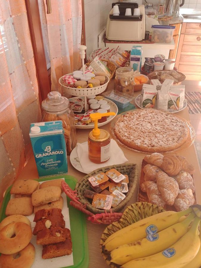 B&B Nereidi Melito Di Porto Salvo Luaran gambar