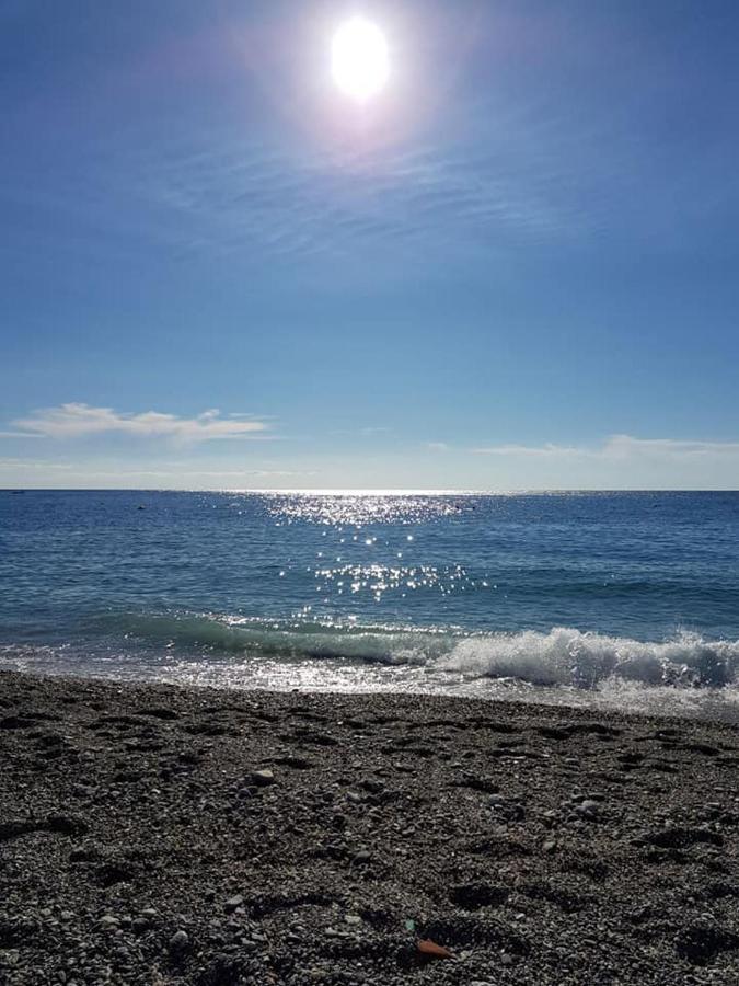 B&B Nereidi Melito Di Porto Salvo Luaran gambar