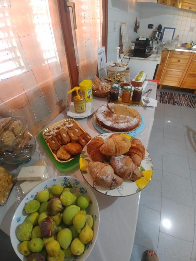 B&B Nereidi Melito Di Porto Salvo Luaran gambar