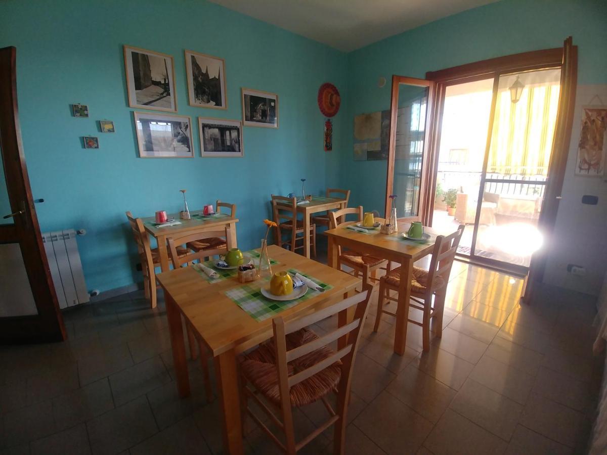 B&B Nereidi Melito Di Porto Salvo Luaran gambar