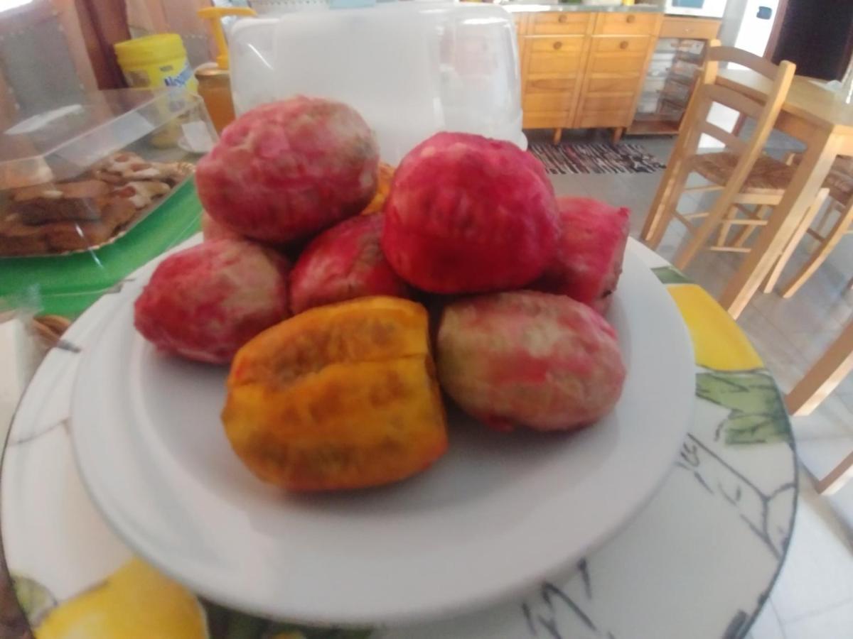 B&B Nereidi Melito Di Porto Salvo Luaran gambar