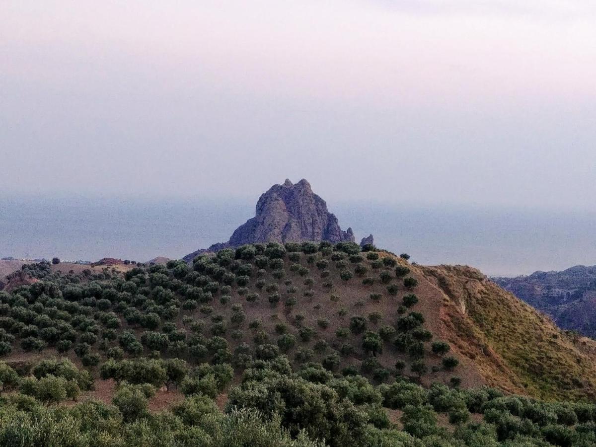 B&B Nereidi Melito Di Porto Salvo Luaran gambar