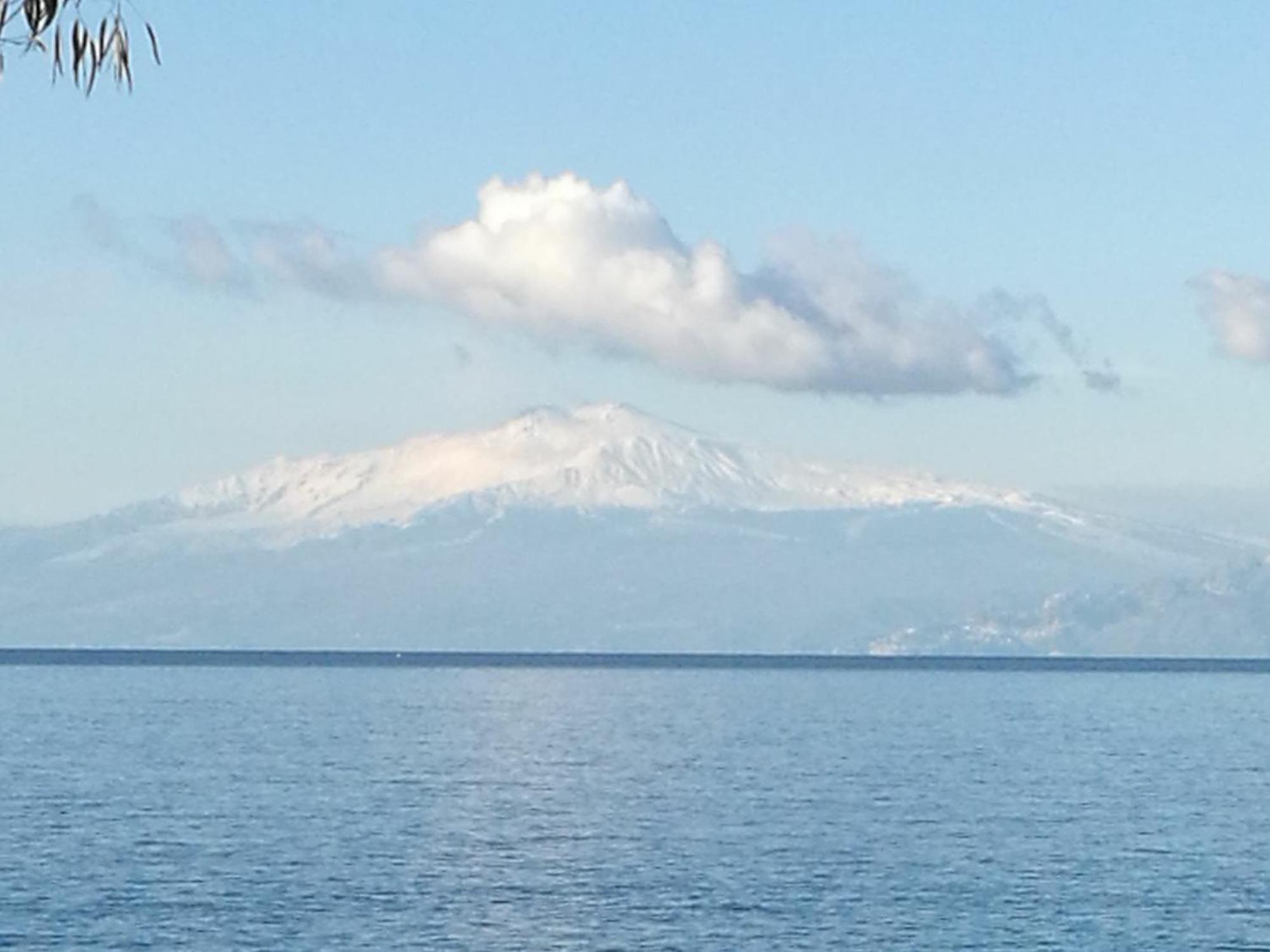 B&B Nereidi Melito Di Porto Salvo Luaran gambar