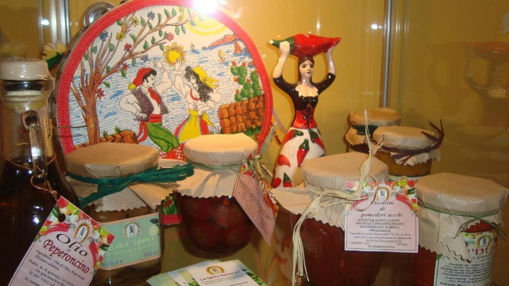 B&B Nereidi Melito Di Porto Salvo Luaran gambar