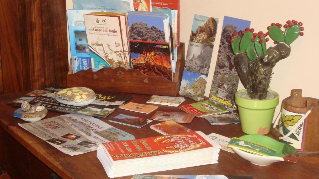 B&B Nereidi Melito Di Porto Salvo Luaran gambar