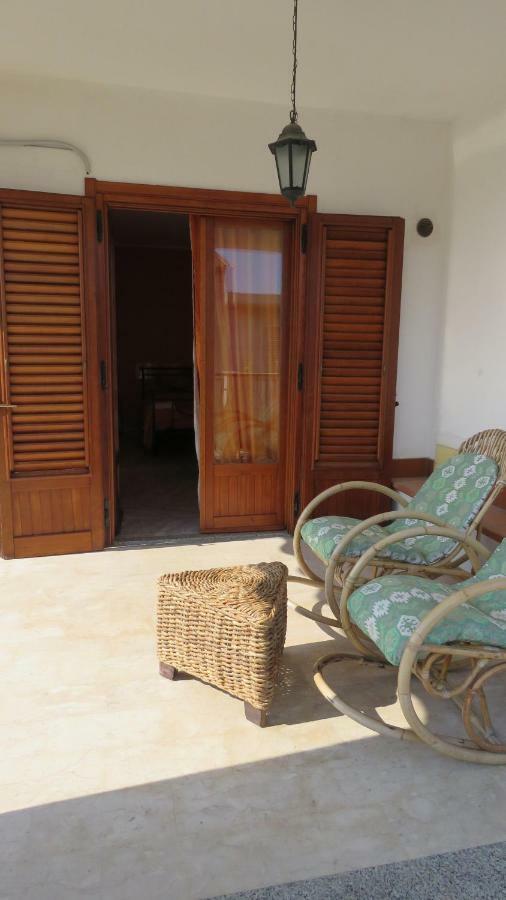 B&B Nereidi Melito Di Porto Salvo Luaran gambar