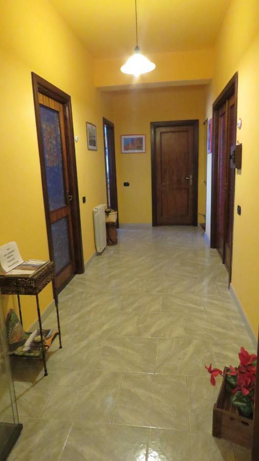 B&B Nereidi Melito Di Porto Salvo Luaran gambar