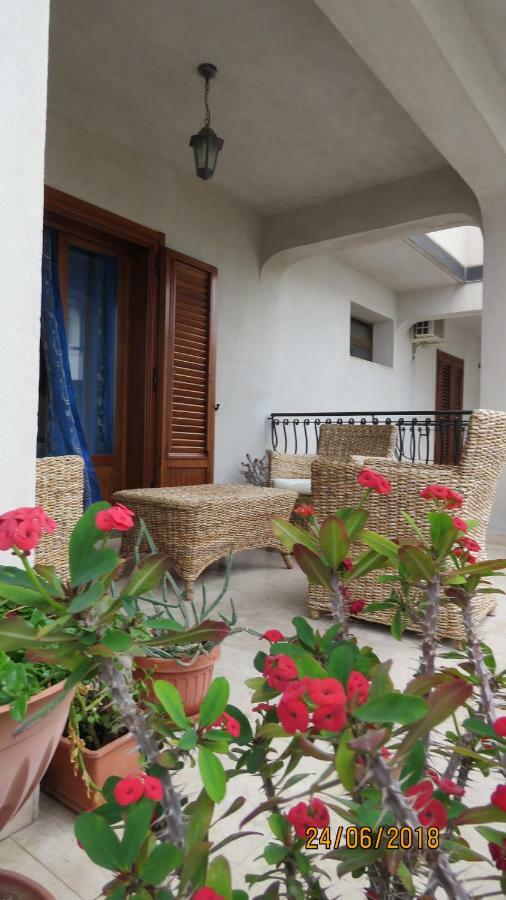 B&B Nereidi Melito Di Porto Salvo Luaran gambar