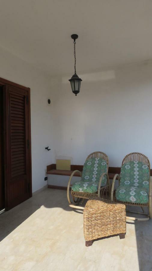 B&B Nereidi Melito Di Porto Salvo Luaran gambar