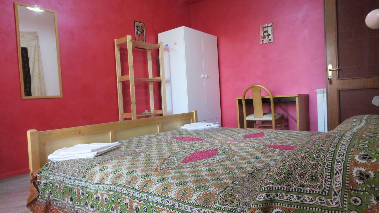 B&B Nereidi Melito Di Porto Salvo Luaran gambar