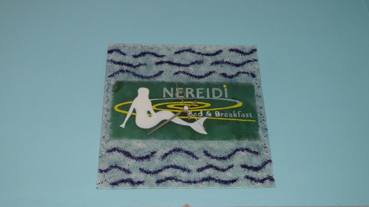 B&B Nereidi Melito Di Porto Salvo Luaran gambar