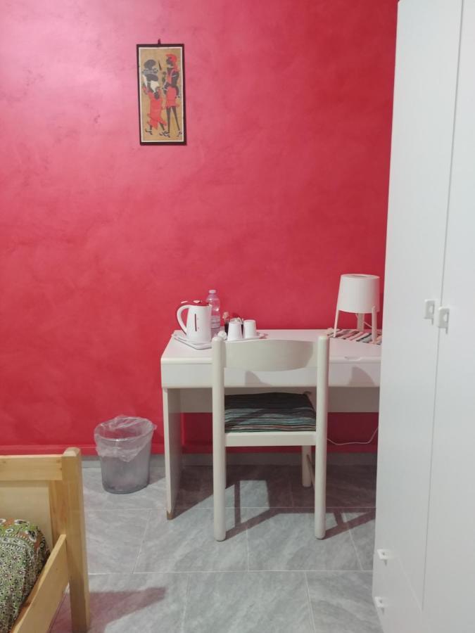 B&B Nereidi Melito Di Porto Salvo Luaran gambar