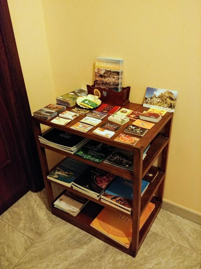B&B Nereidi Melito Di Porto Salvo Luaran gambar